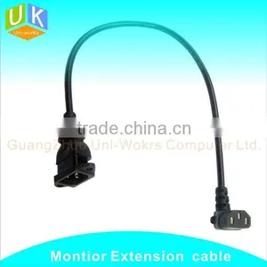 Computer/pc ac Case Power Cable thumbnail-5