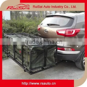 Latest Car Accessories Universal Hitch Mounted Luggage Carrier With Car Seat Travel Bag thumbnail-1