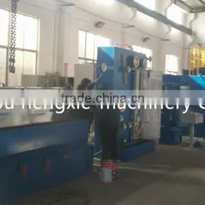 17DT Medium Copper Wire Conductor Brake Drawing Machine With Annealing Technology thumbnail-1