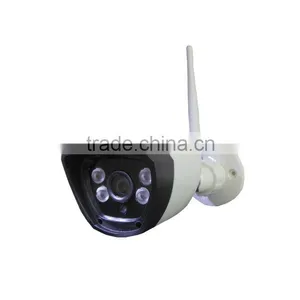 CCTV Camera P2P ONVIF 3G Max 4TB HDD Motion Detective 4CH Wireless NVR thumbnail-2