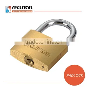 Brass Padlock 30mm 35mm 60mm thumbnail-1