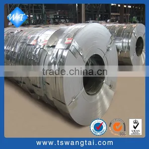 Mild Hot Dipped Galvanized Steel Strip thumbnail-6