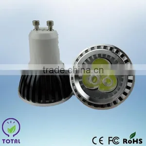 Hangzhou Factory CE ROHS GU10 3W LED Lighting COB thumbnail-1