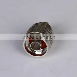 N Connector, Jack, Male RF Car Coaxial Cable Connector for Feeder Cable thumbnail-2