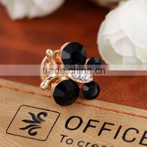 JOFO New Latest Best Price High Quality Popular Butterfly Brooch Small thumbnail-4