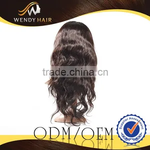 Multidirectional Two Tone Color Human Hair Wigs for Black Women thumbnail-1