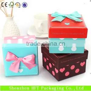 Wholesale New Fashion Shawl Packaging Boxes thumbnail-3
