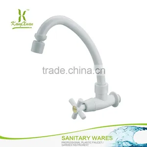 High Performance Plastic Single Hole Kitchen Faucet thumbnail-3