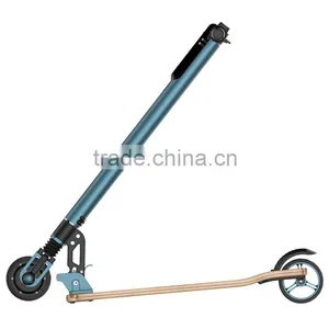 Himiway New Electric Kick Scooter, 2016 New Electric Kick Scooter thumbnail-3