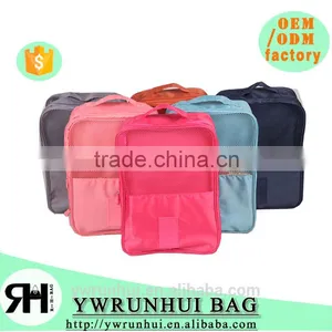 2015 Fashion Wholesale Shoe and Bag Set Hanging Shoe Bag thumbnail-4