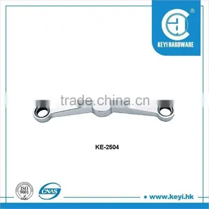 180 Degree Two Way Arm Glass Spider for Glass Railing KE-2504 thumbnail-1