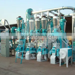 Cassava Starch Flour Mill Machine For Sale thumbnail-1