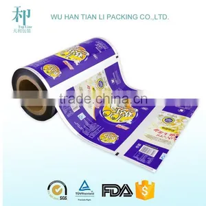 22Years OEM Factory Custom Printed Plastic Packaging Roll Film Quality Choice thumbnail-3