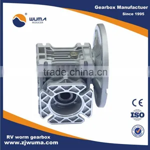 RV Series Speed Reducer Reductiion Gearboxes thumbnail-3