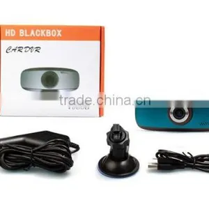 HD 1080p Wdr Car Video Recorder Dvr Blackbox thumbnail-6