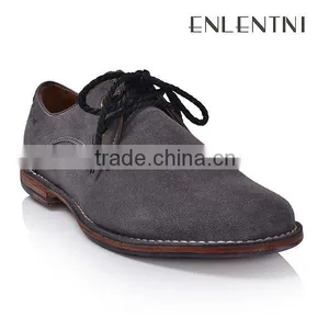 High Quality Fashion Casual Shoes in Leather Outsole With the Suede Upper thumbnail-1