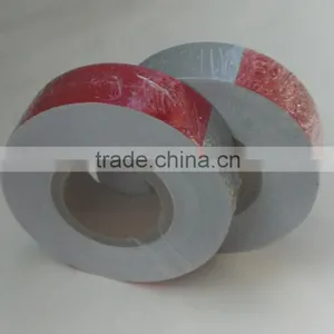 PET Reflective Tape Black and White 50mm*45.7m thumbnail-2