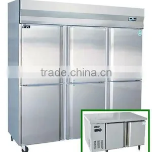 Technochill Serial Working Table, Refrigerator, Chiller and Freezer thumbnail-1