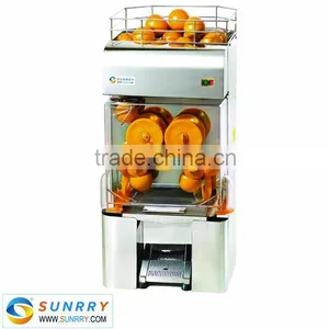 High Quality Stainless Steel Commercial Orange Fruit Juice Extrator Machine thumbnail-1