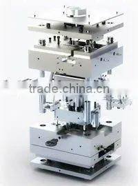 Plastic High Precision Injection Molding Service thumbnail-1