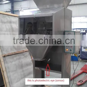 Shanghai Manufacturer 1kg to 5kg Semi-auto Filling Packing Machine Rice,puffed Food, Filling Packing Machine thumbnail-4