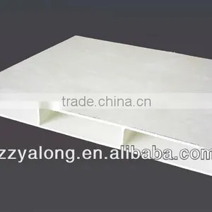 Pultrusion FRP Fiberglass Hollow Board: Width 424mm, Height: 38mm thumbnail-1