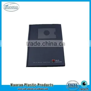 Plastic PVC File Holder for Business Documents Quality Choice thumbnail-1