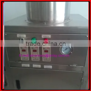 Small Model Garlic Skin Peeling Machine|Stainless Steel Garlic Peeler Machine thumbnail-4
