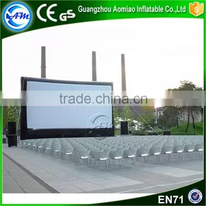 High Quality Outdoor Air Screen Waterproof Projector Screen Inflatable Projector Screens thumbnail-6