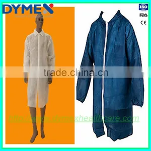 Fire Retardant Lab Coat thumbnail-1