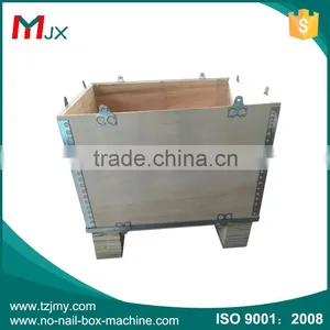 No Nail Foldable Plywood Box Manufacturer thumbnail-6