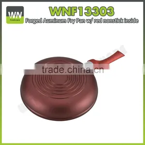 Most Popular Alumininum Kitchen Art Pan Sets Divided Pan With Induction/spiral Bottom Fry Pan Ceramic thumbnail-3