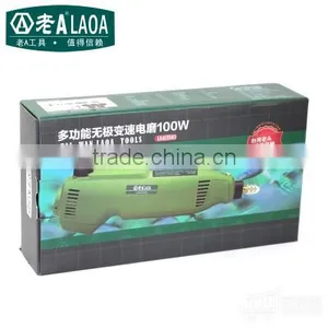 LAOA Electrical Diamond Drill Driver Nail Art Construction Drilling Manicure Tools thumbnail-2