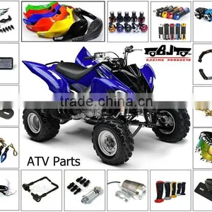 CNC Aluminum Accessories for Motorcycle thumbnail-2