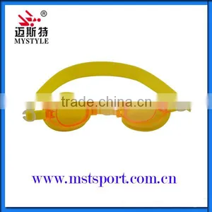 High Quality Kids Silicone Swimming Goggles Safety Swim Goggles Factory Price thumbnail-1