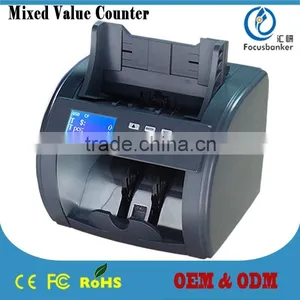 CIS Banknote Discriminator Money Counter thumbnail-2