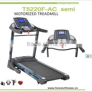 Semi Commercial Treadmill thumbnail-2