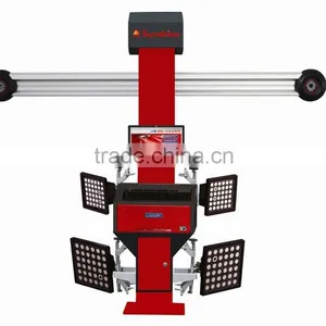 "SUNSHINE " Four Wheel Computer Alignment With Best Price thumbnail-1