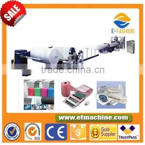 Advanced Processing Automatic EPE Foam Sheet Machine thumbnail-1