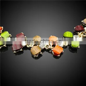 Wholesale Jewelry Replicas Long Chain Jewelry Set Young Girl Jewelry Set thumbnail-3