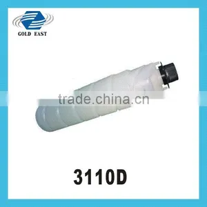 New Compatible Toner Cartridge 3110D Black Copier Toner for Aficio 2035e/2045e/3035/3045/3035ps/3045ps thumbnail-1