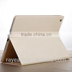 Luxury Leather Ultra Thin Smart Stand Case Cover for IPad Air 2 IPad 6 thumbnail-4