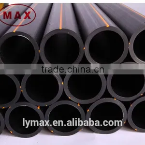 Large Diameter Polyethylene Pipe Manufacturers for Gas thumbnail-2