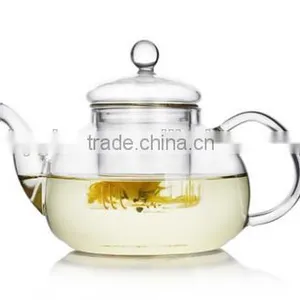 High Quality Borosilicate Handmade Water Pot thumbnail-1