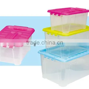 Plastic Storage Box Promotion Box thumbnail-1