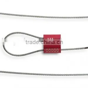 Intermodal Containers Railroad Cars Cable Seals thumbnail-2