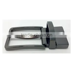 2016 High Quality Double Pin Belt Bucklemagnetic Buckle Belts Pin Buckles Belt thumbnail-5