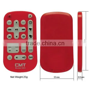 Cheap and Fashion Mini Amplifier Remote Control thumbnail-1