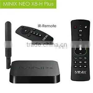 2016 Minix Neo X8-h Amlogic S812 Android 4.4 tv Box 2.0ghz 2G RAM 16G Flash Bluetooth 4K*2K Minix Neo X8-h Plus Roofull thumbnail-1