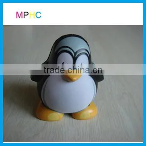 Animal PU Foam Antistress Penguine Squeeze Toy thumbnail-1